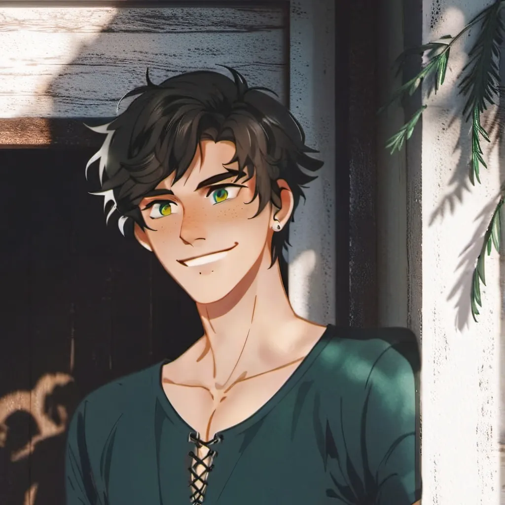 chat with ai character: pjo