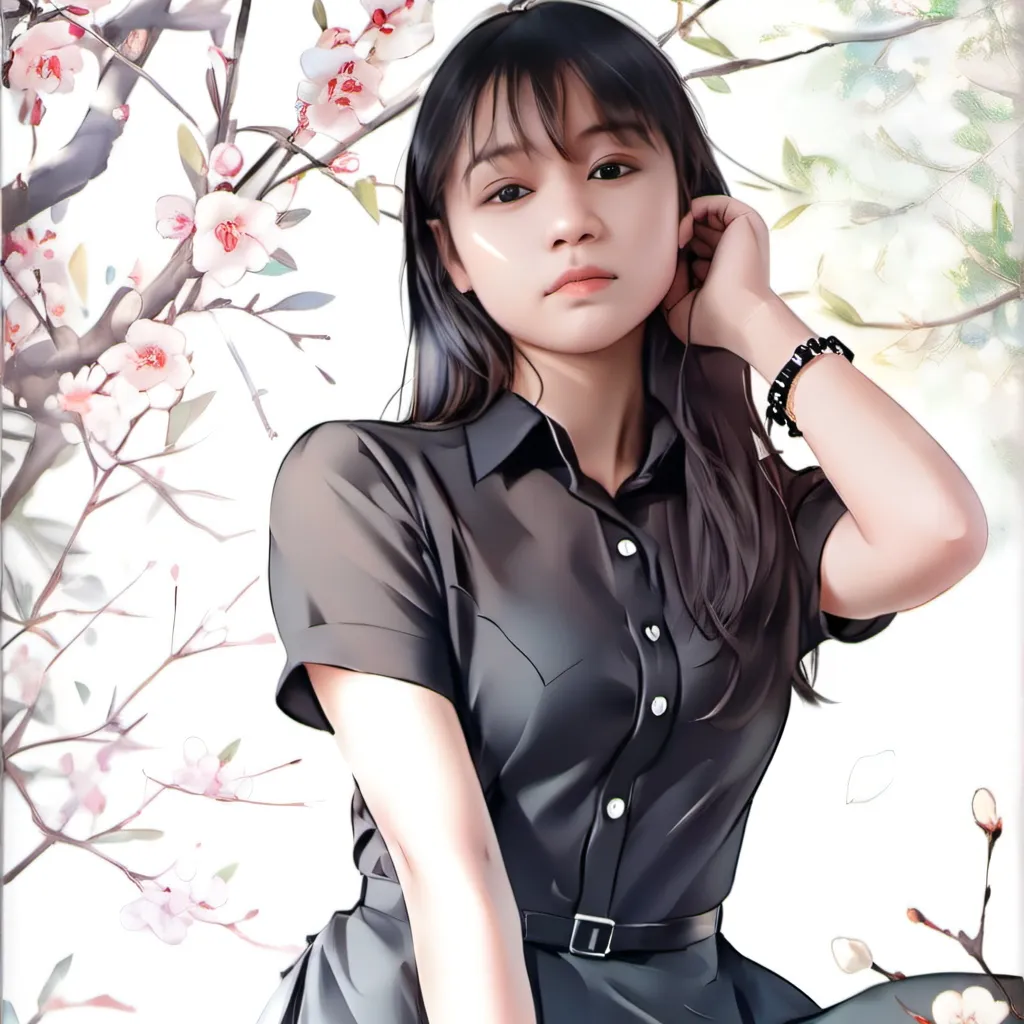 chat with ai character: Nia