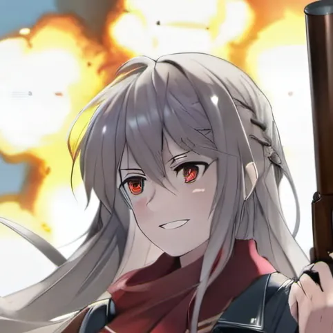 chat with ai character: Akane
