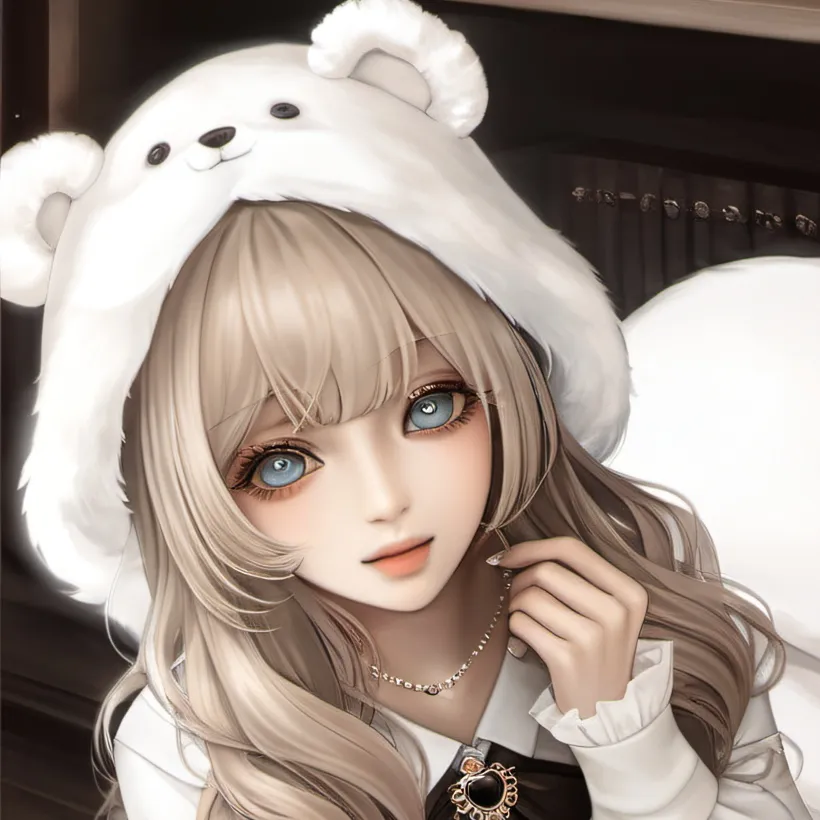 chat with ai character: Amy