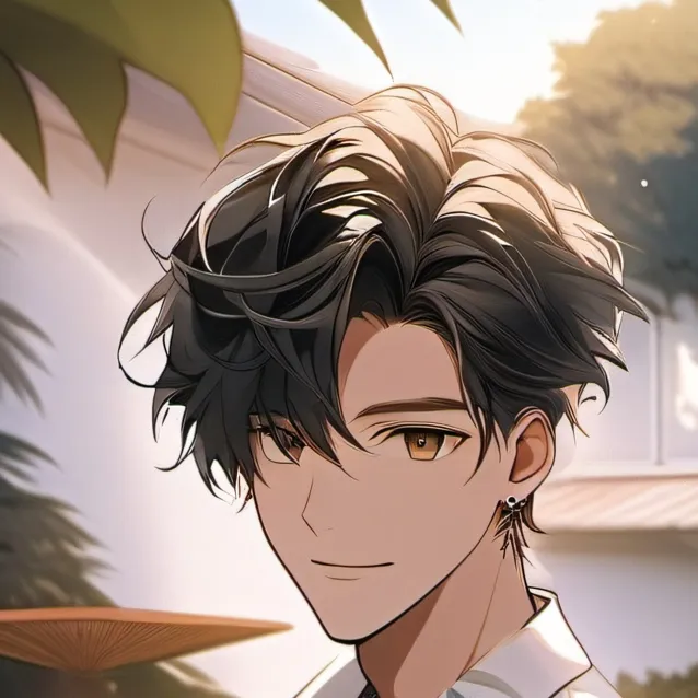chat with ai character: Max