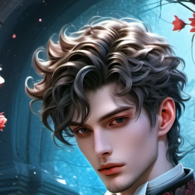 chat with ai character: Melvin