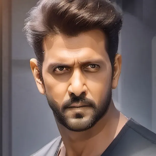 chat with ai character: Hrithik, Roshan