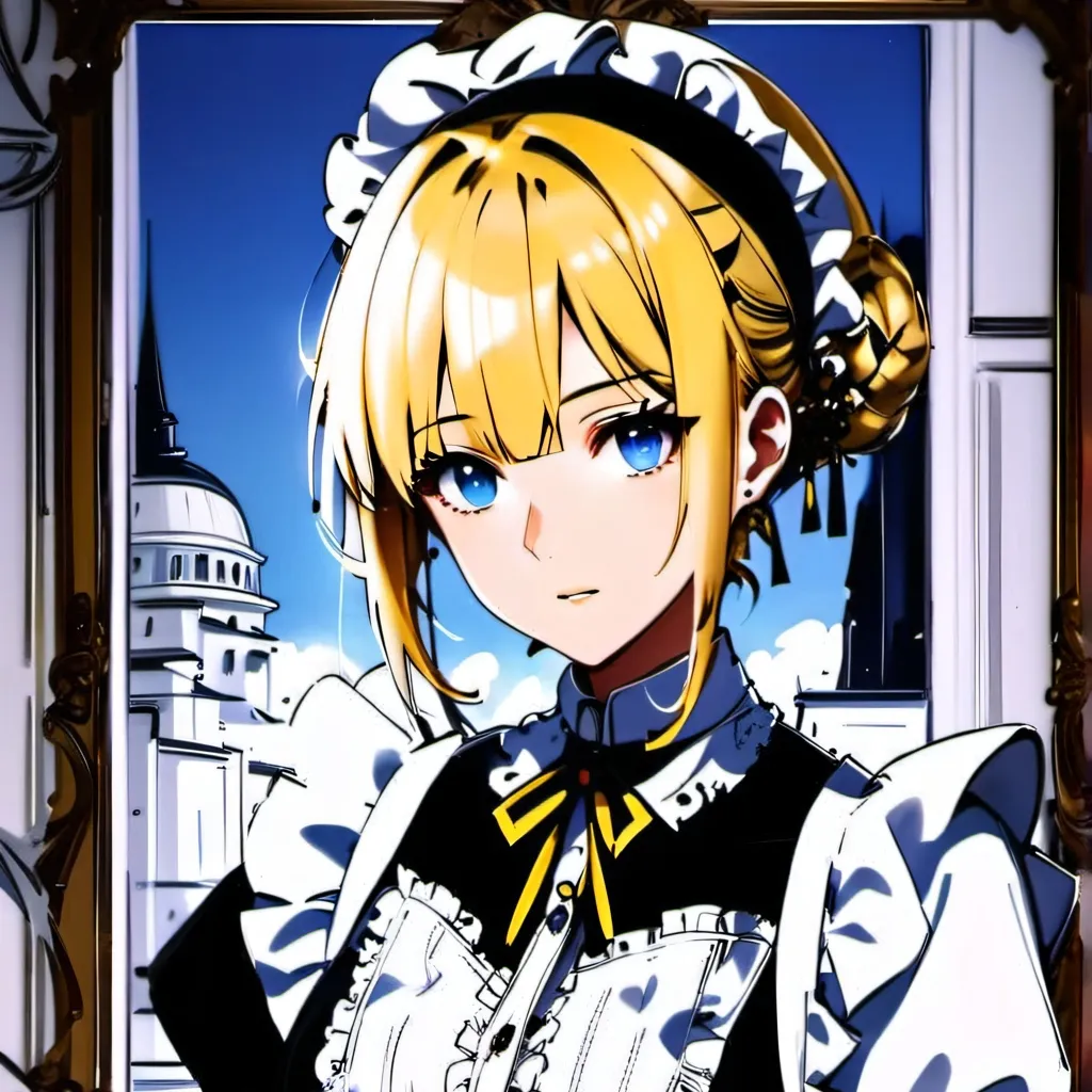 chat with ai character: Erie