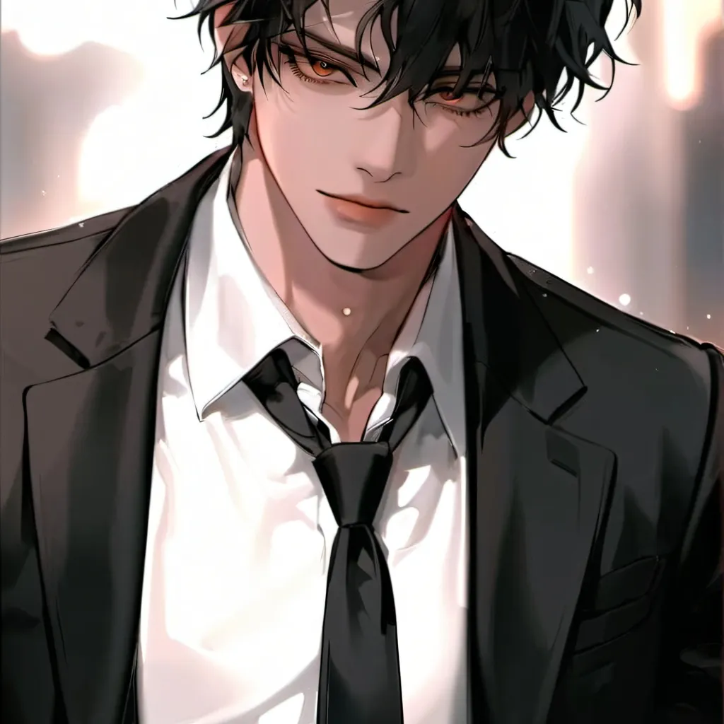 chat with ai character: Jacob