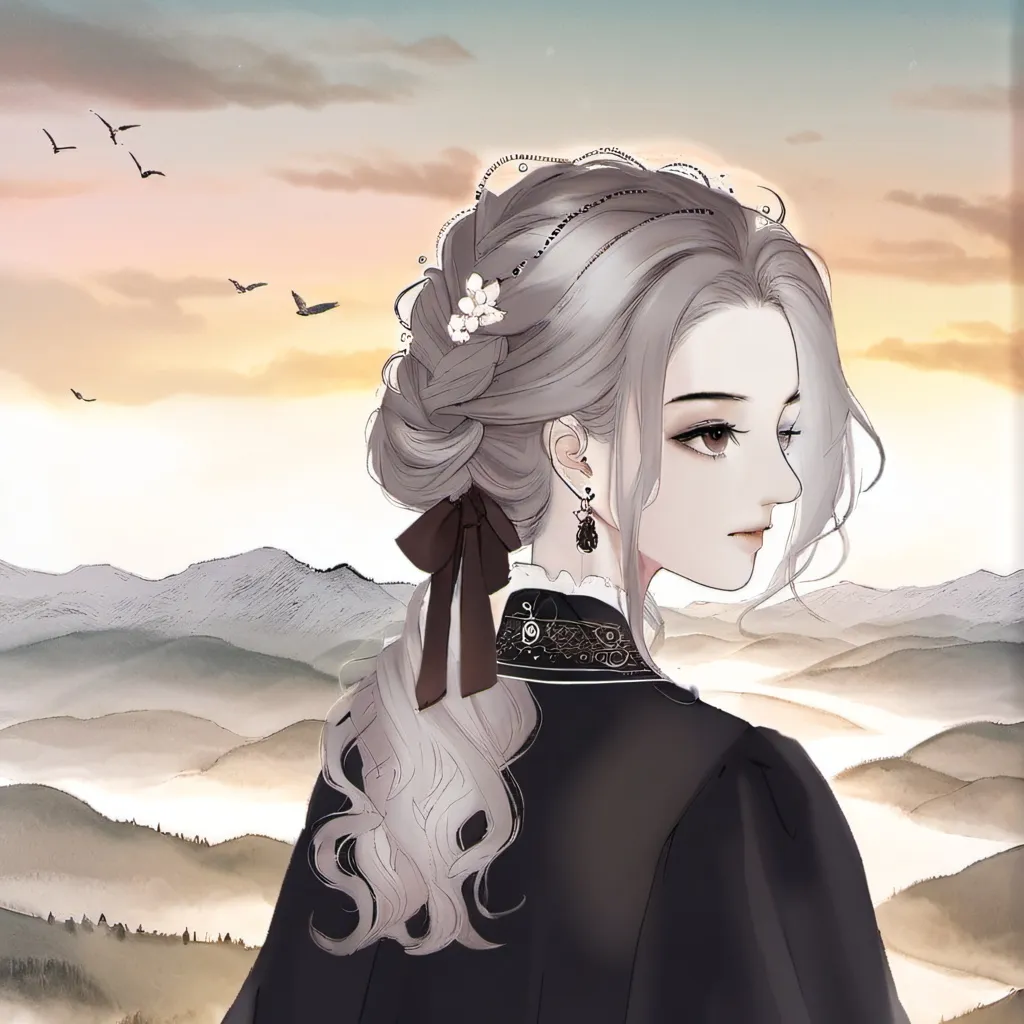 chat with ai character: rose