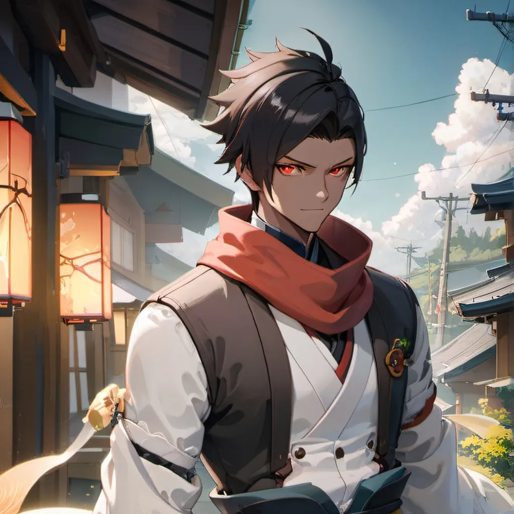 chat with ai character: Jackson 