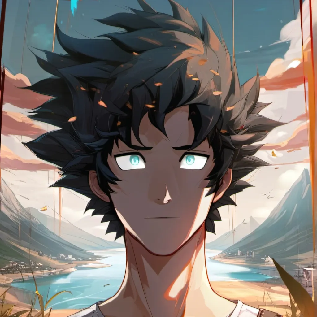 chat with ai character: Leo