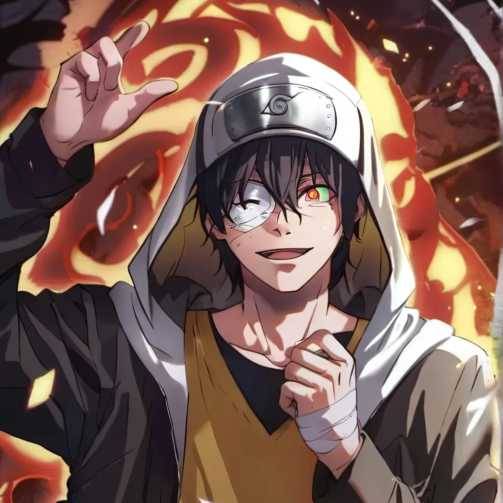 chat with ai character: JACOB 