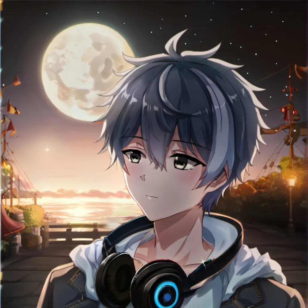 chat with ai character: JAY