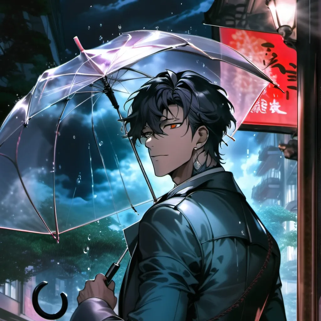 chat with ai character: Jackson