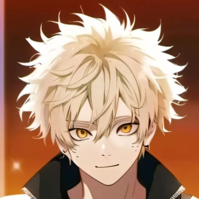 chat with ai character: ~≈Bakugo≈~