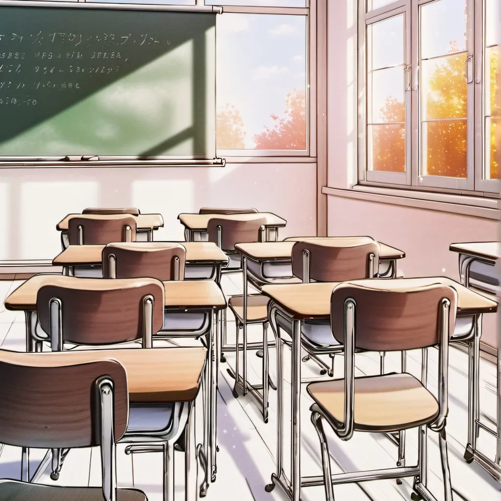 chat with ai character: CLASS 1-A