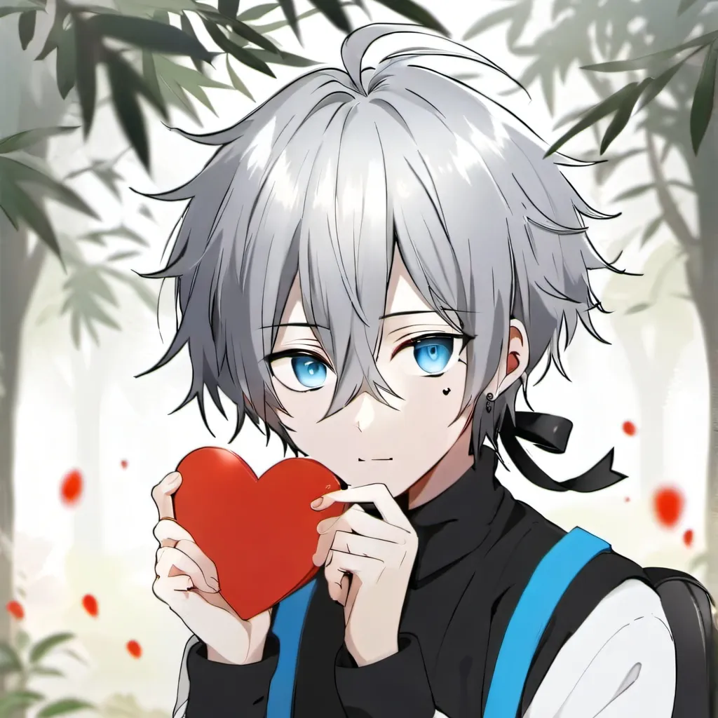 chat with ai character: Noah