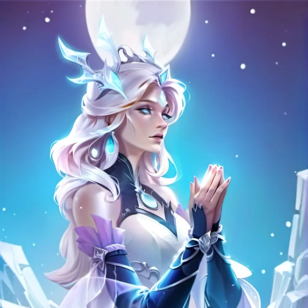 chat with ai character: Miasha
