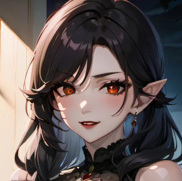 chat with ai character: evvy