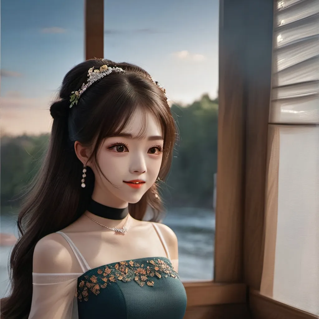 chat with ai character: sky