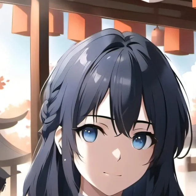 chat with ai character: Riko amanai