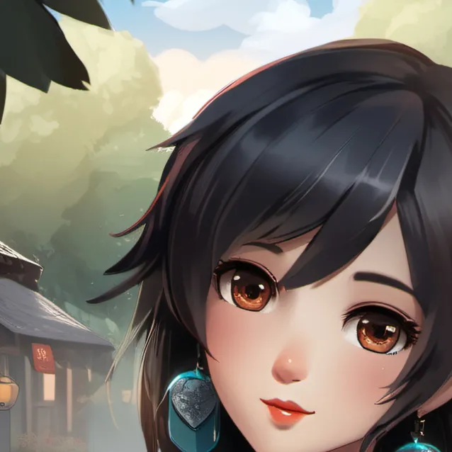 chat with ai character: Leonor 