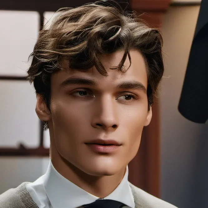 chat with ai character: Matteo riddle