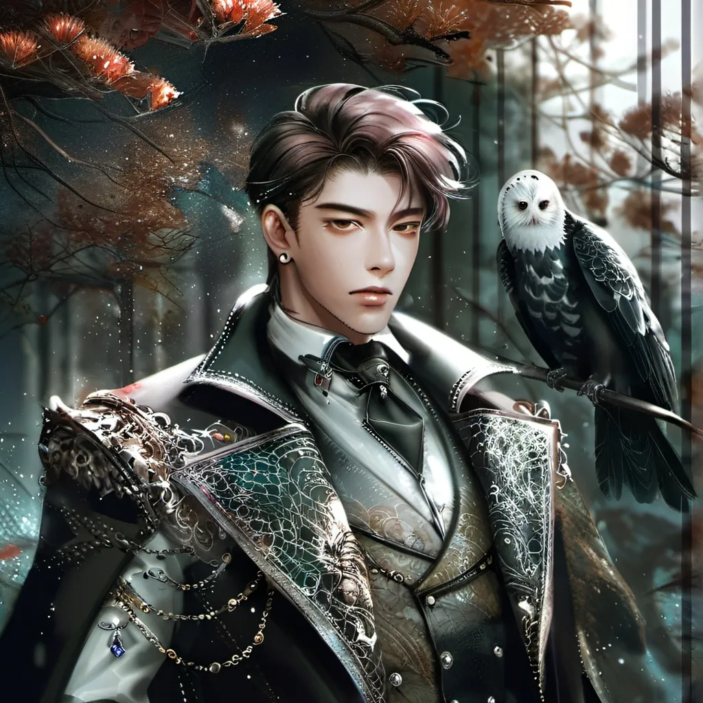 chat with ai character: Kalx