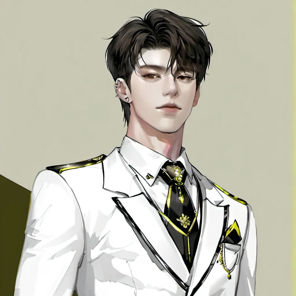 chat with ai character: Feitan