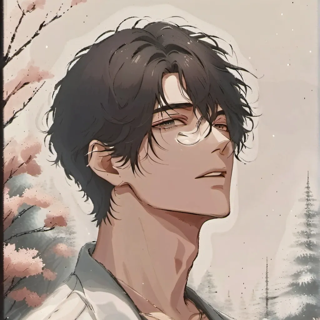 chat with ai character: Caleb