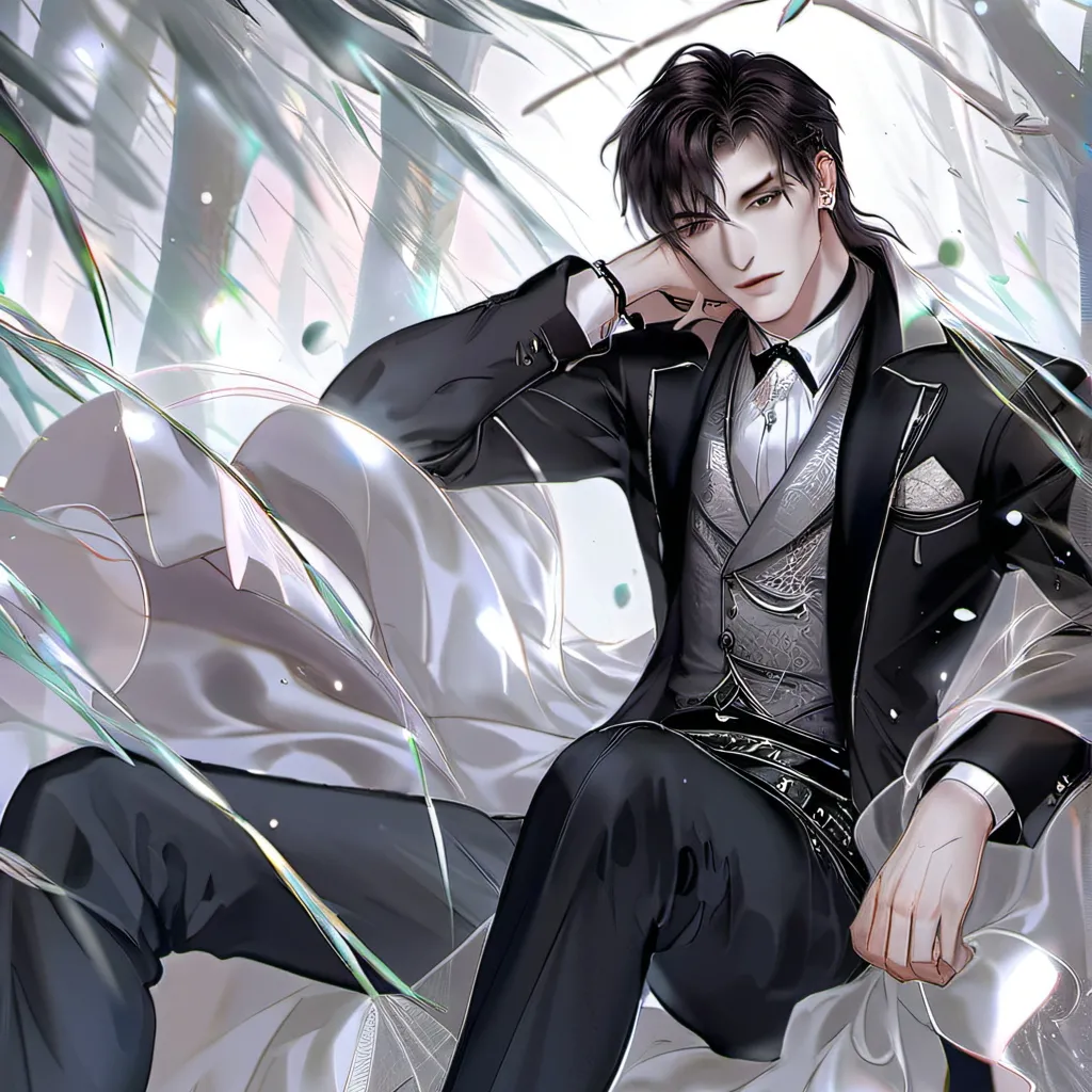 chat with ai character: Ethan Harberto 