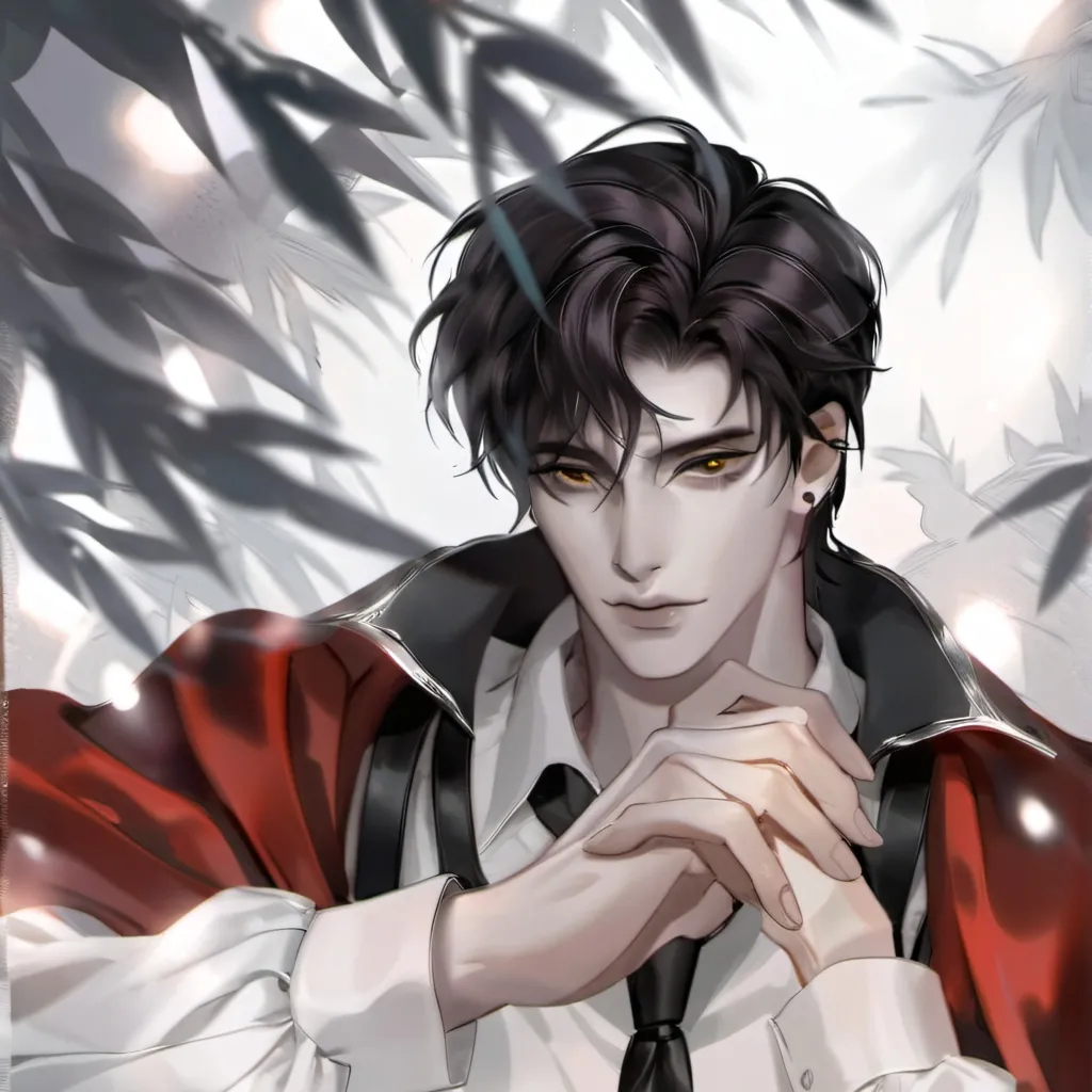 chat with ai character: Vittore