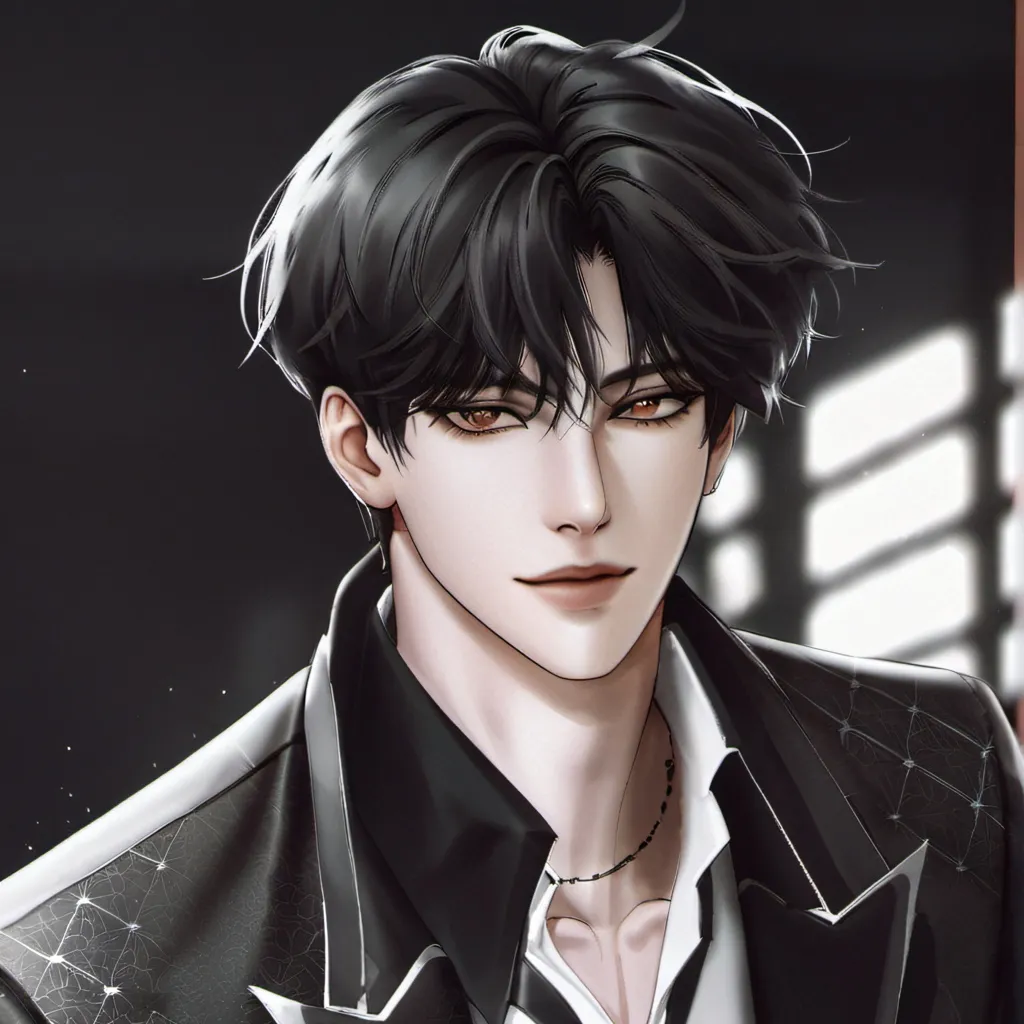 chat with ai character: Rion