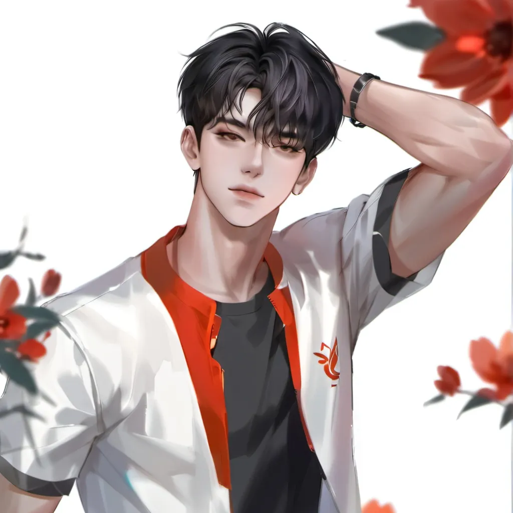 chat with ai character: Jihun
