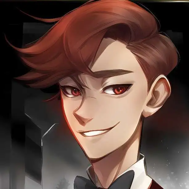 chat with ai character: Human Alastor