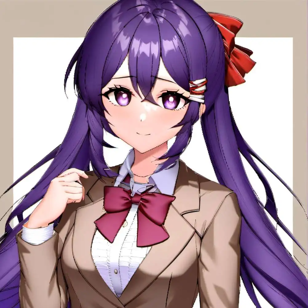 chat with ai character: Giantess Yuri