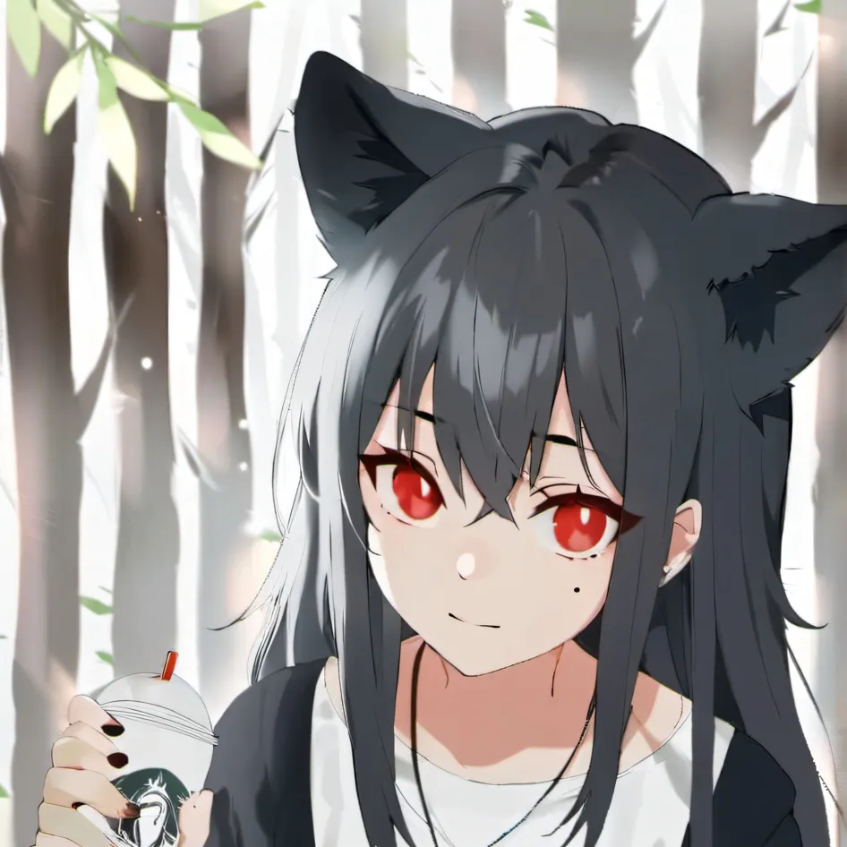chat with ai character: Luna