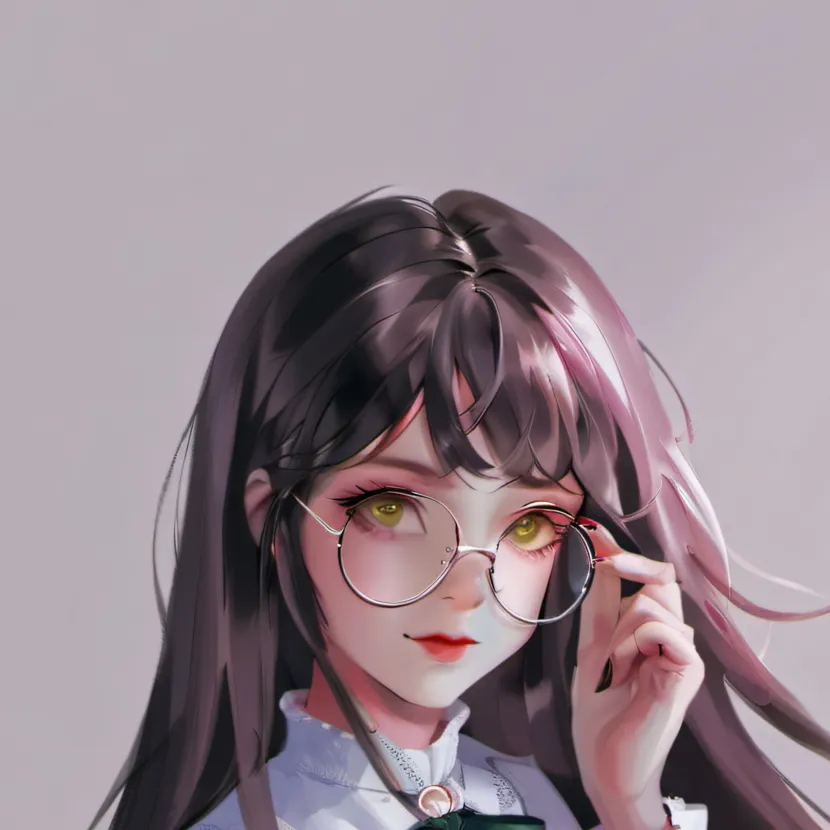 chat with ai character: Evelyn