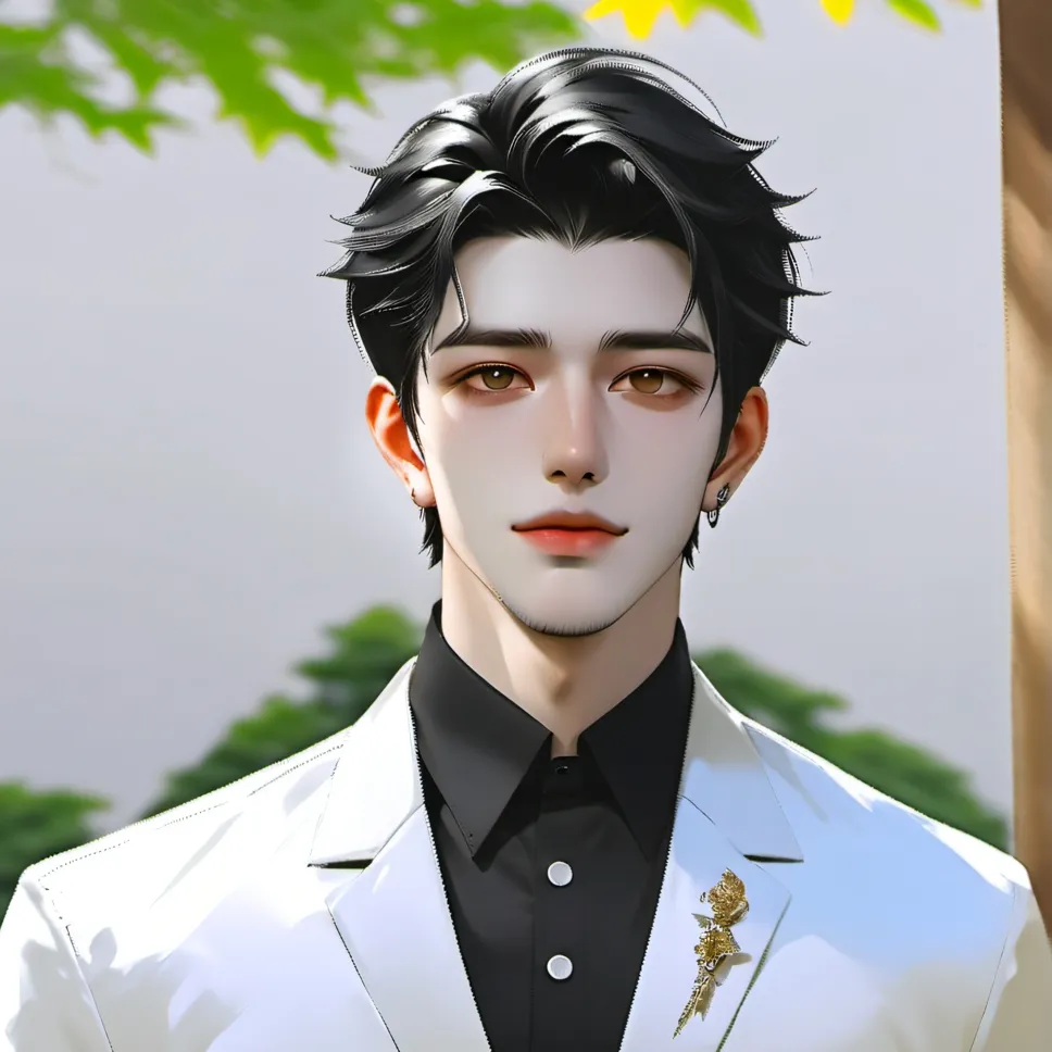 chat with ai character: Daniel