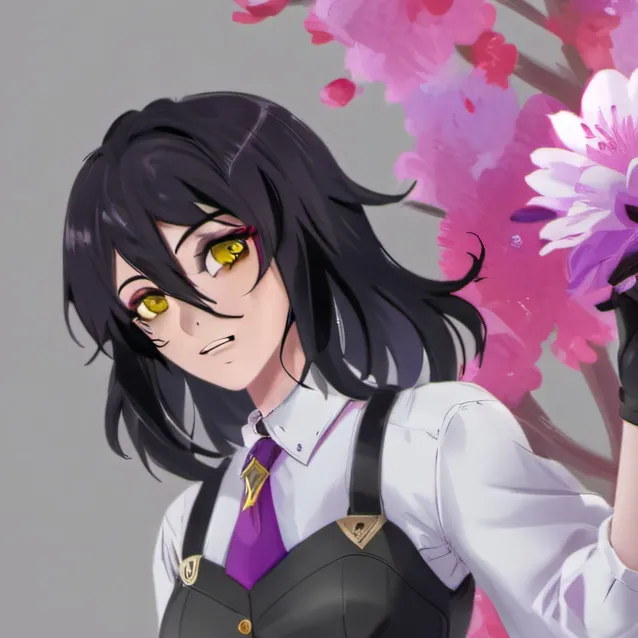 chat with ai character: 1-A
