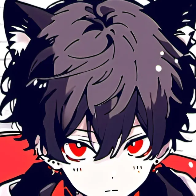 chat with ai character: kuro