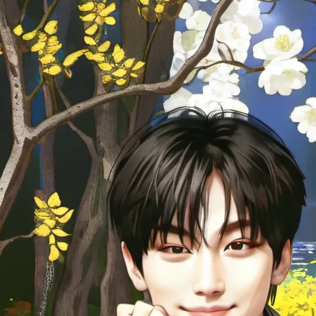 chat with ai character: Kim Sunoo