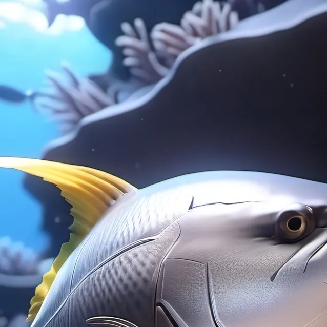 chat with ai character: frank tha fish