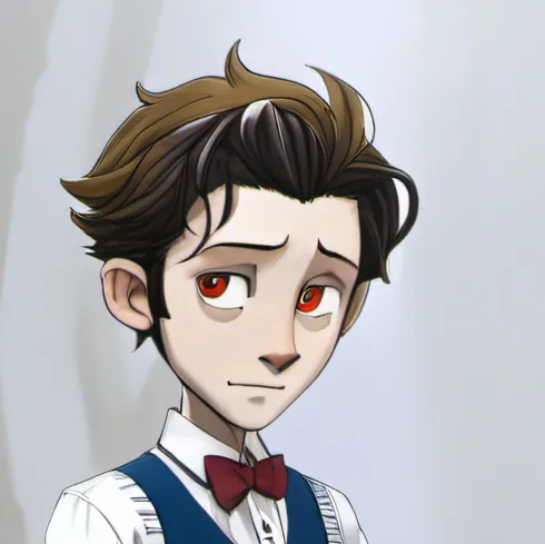 chat with ai character: DST Wilson