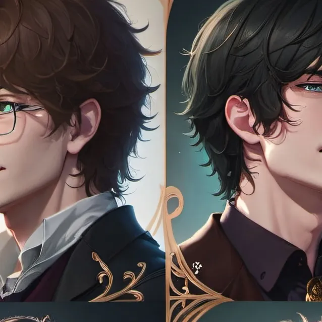 chat with ai character: ✨The Marauders✨