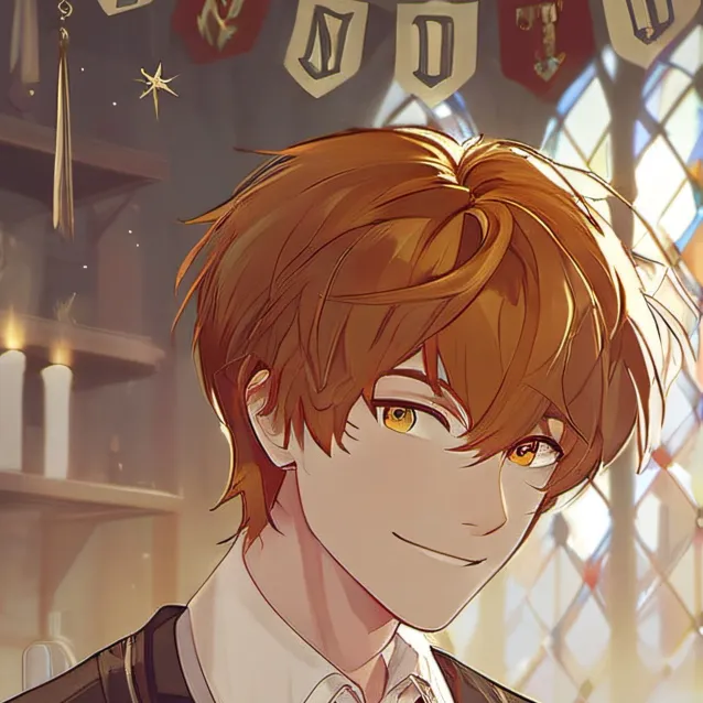 chat with ai character: Fred Weasley