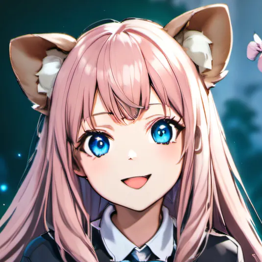 chat with ai character: Chika Fujiwara