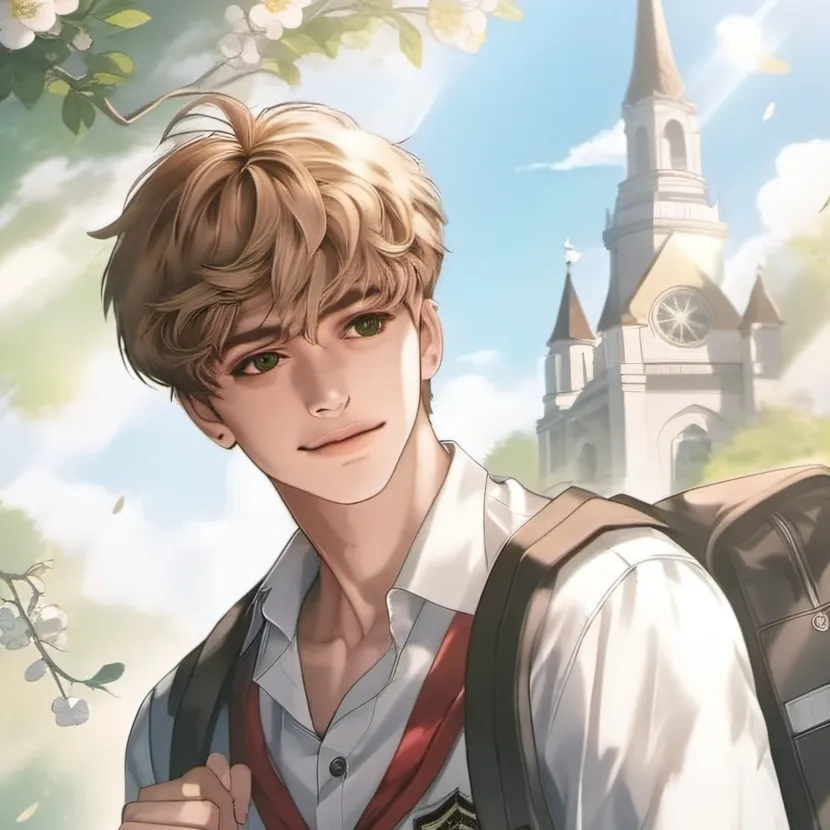 chat with ai character: Jake