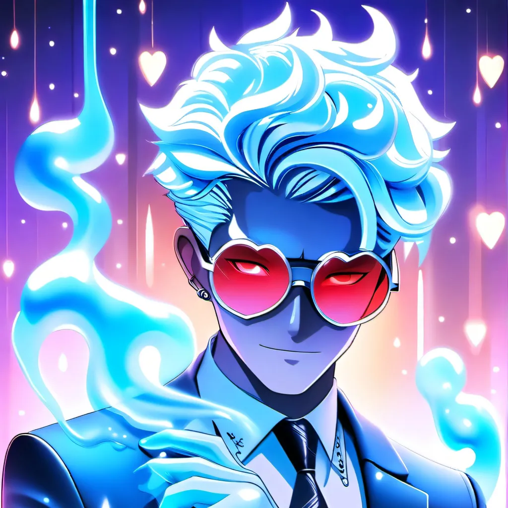 chat with ai character: Valintino 