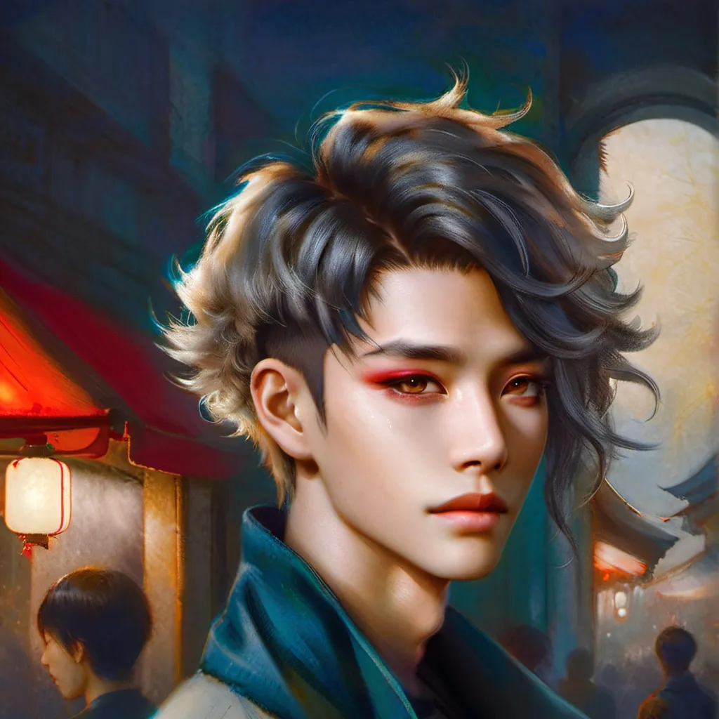 chat with ai character: Itsuki