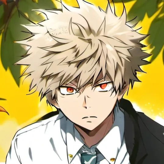 chat with ai character: Bakugo Goo Attack