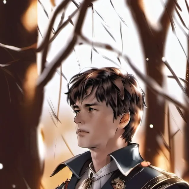 chat with ai character: Edmund Pevensie