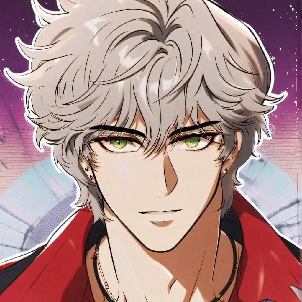 chat with ai character: Leo 